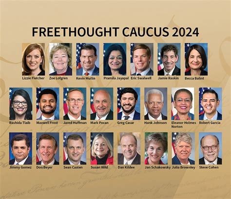 Congressional Freethought Caucus Ffrf Action Fund