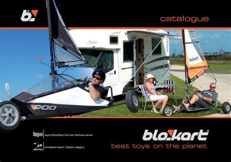 Blokart.com Magazines