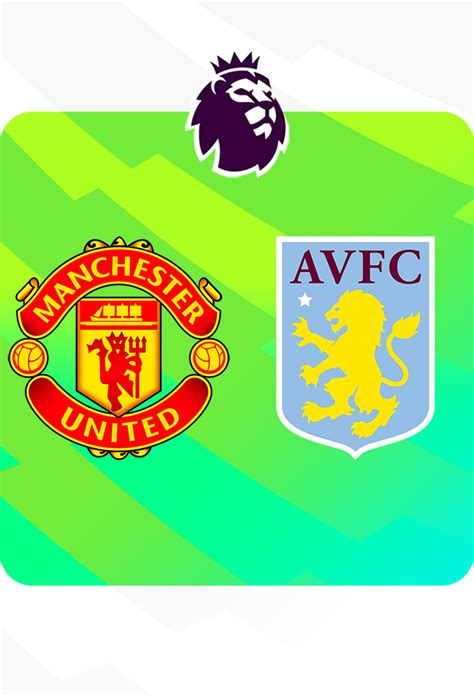 Manchester United Vs Aston Villa 2023 12 26