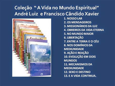 Aeje Apresentando As Obras Da Cole O A Vida No Mundo Espiritual Ou