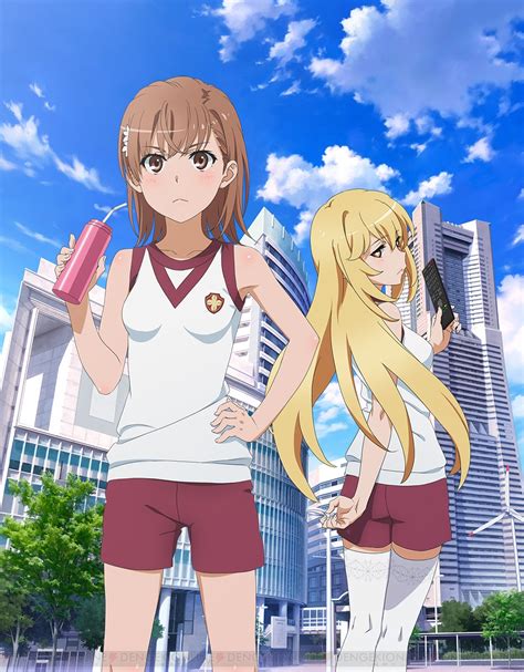 Tvアニメ『とある科学の超電磁砲』第3期の制作が決定！ 電撃オンライン