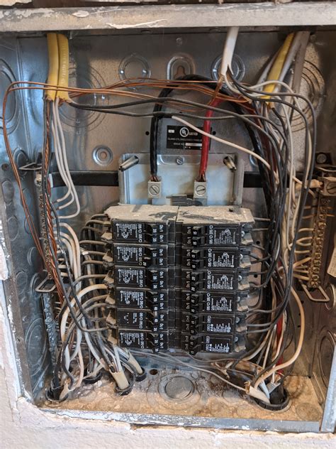 Adding A Main Breaker To A Panel Diy Home Improvement Forum