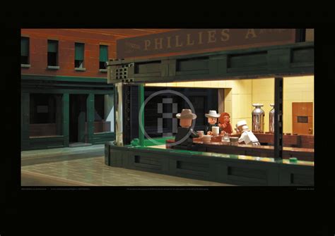 Nighthawks Avengers Parody