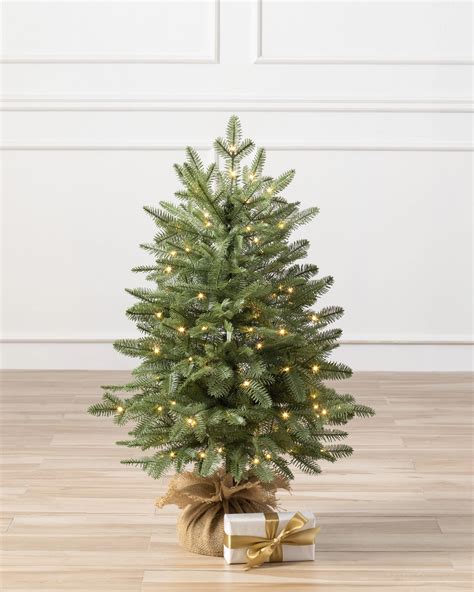 Balsam Fir™ Miniature Tabletop Christmas Tree Balsam Hill