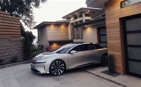 Lucid Ultra Luxury Air Reveals How It Reimagined The Use Of Space Video