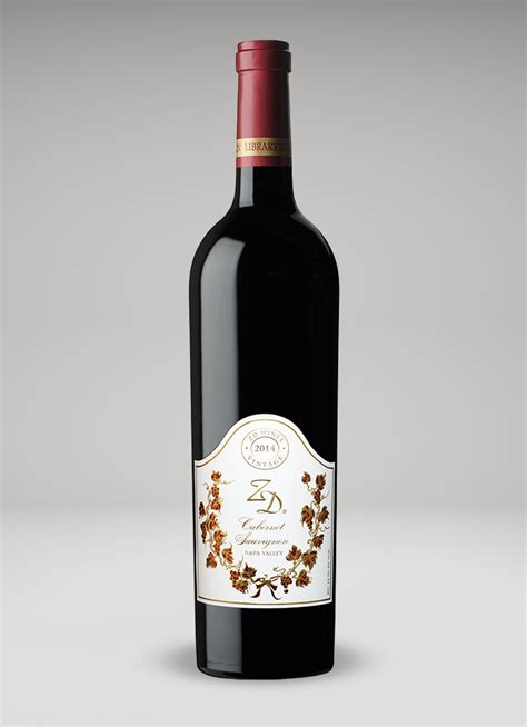 ZD Wines 2014 Cabernet Sauvignon Napa Valley