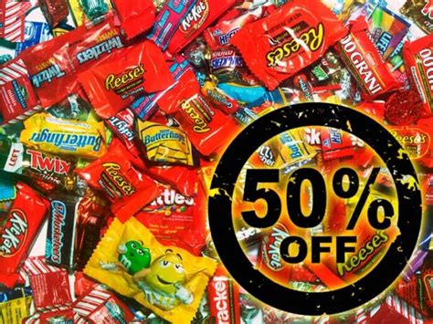 Use This Kroger Halloween Candy Coupon To Get 50 Off