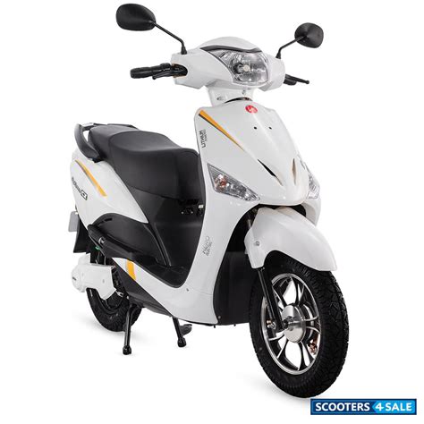 Hero Electric Optima Cx Single Battery Electric Scooter Price Mileage