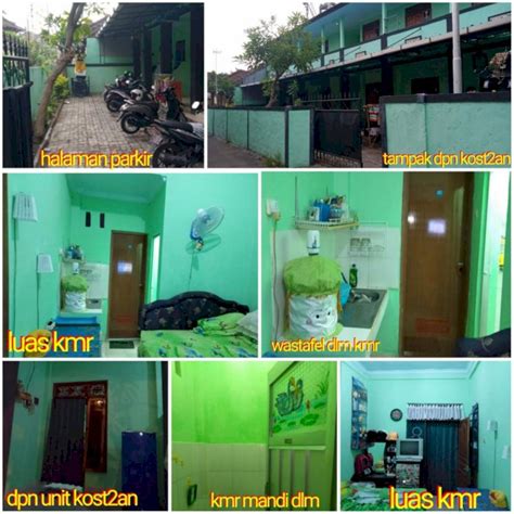 Dijual Rumah Kost Lantai 2 Minimalis Kawasan Badak Agung Denpasar IDRumah