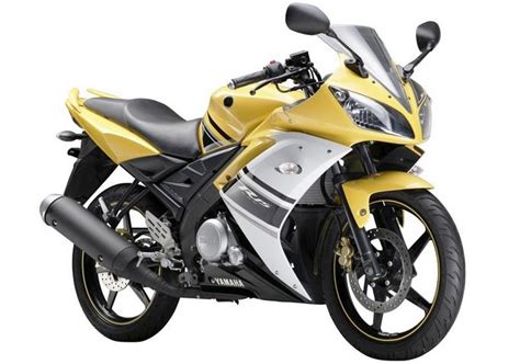 Yamaha India To Launch Updated Version Of R15 V1