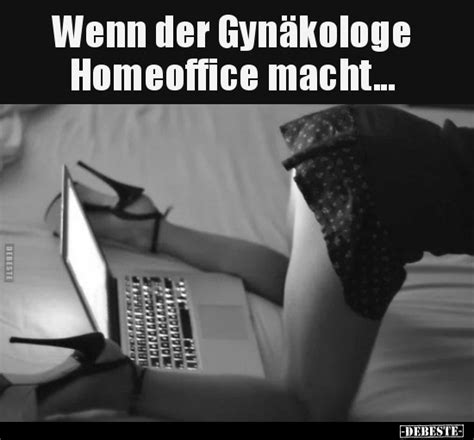 Wenn Der Gyn Kologe Homeoffice Macht Debeste De