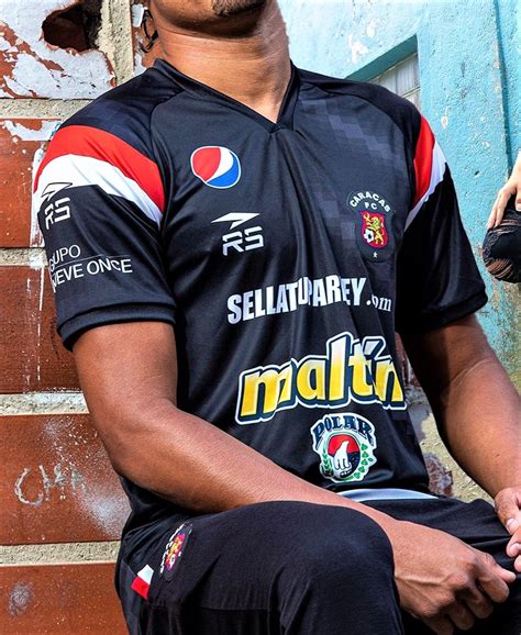 Caracas FC 2023 Third Kit