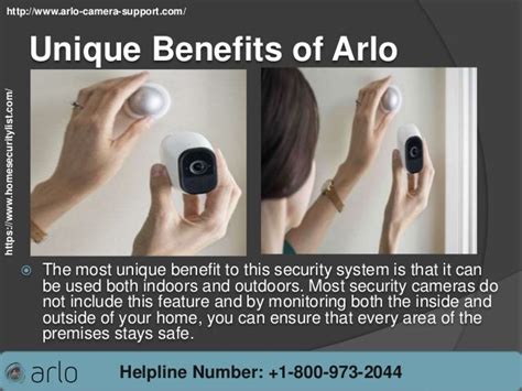 Arlo camera review and rating