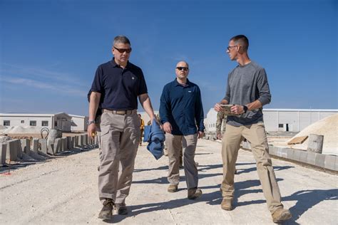 Dvids Images Task Force Hellfighter Command Visit To Prince Hassan Air Base H5 In Jordan