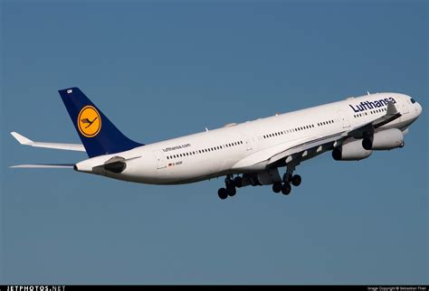 D Aigw Airbus A X Lufthansa Sebastian Thiel Jetphotos