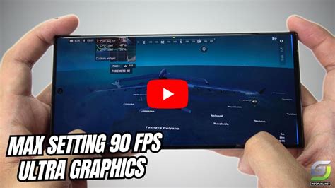 Samsung Galaxy S Ultra Pubg New State Max Setting Fps Ultra