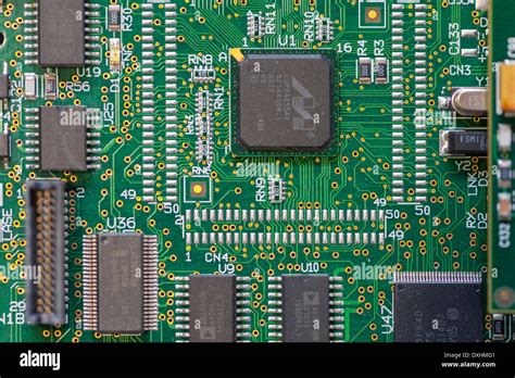 Microprocessor Stock Photos And Microprocessor Stock Images Alamy