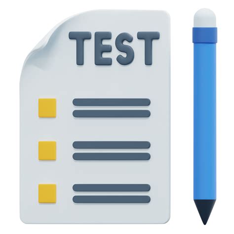 Test Icon Png