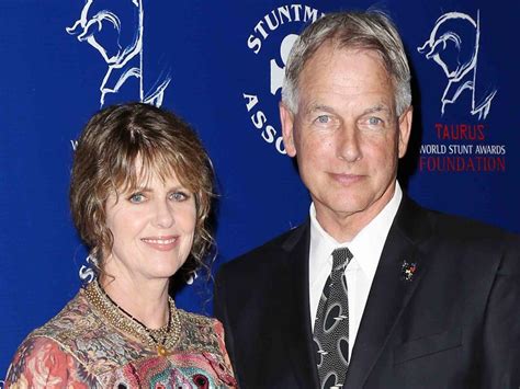 Mark Harmon Recalls The Cold Call That Led To His 36 Year Marriage To