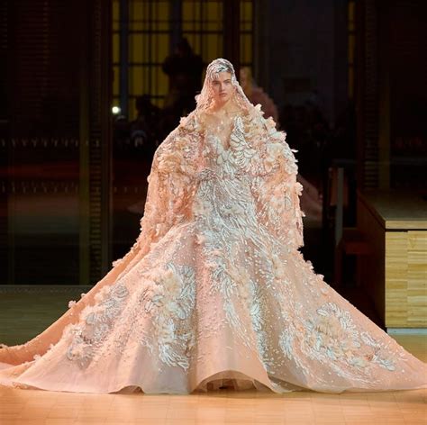 Wedding Dress Inspiration From The Couture Catwalks