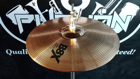 Sabian B8x Hi Hats 14 Youtube