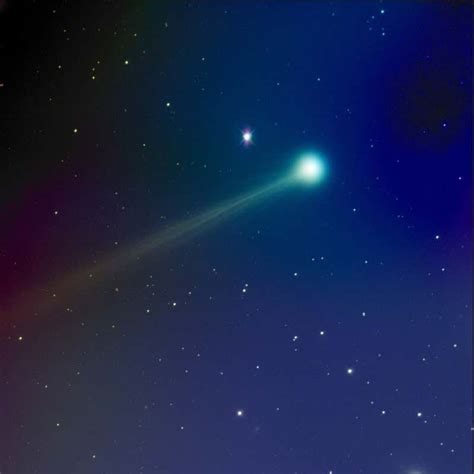 Comet Of The Century Ison Finally Visible To Naked Eye New Scientist