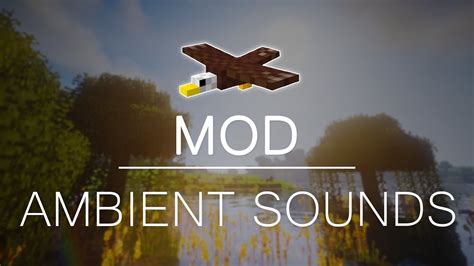 Los MEJORES Mods De Sonidos Para Minecraft