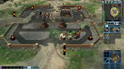 Command Conquer 3 Tiberium Wars GDI Campaign Mission 9 1080p CDA