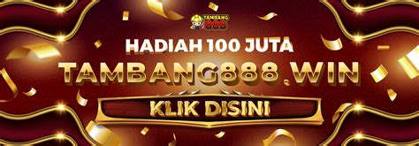 Tambang888 Login Daftar Tambang888 Alternatif Link Jackpot Bonus