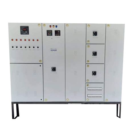 Three Phase 440 V Main LT Distribution Control Panel At Rs 230000 In Pune