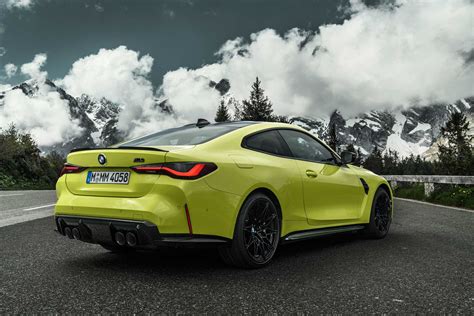 bmw  competition coupe