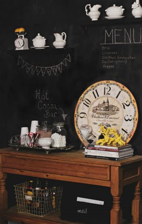 Set Up A Hot Cocoa Bar Celebrations At Home