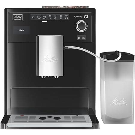 Amazon De Melitta Caffeo Barista T Smart F830 101 Kaffeevollautomat