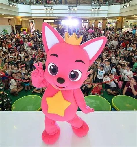 PinkFong - Party Characters For Hire