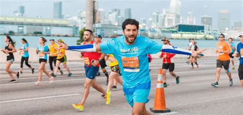 Resultados Del Marat N De Miami Soy Maratonista