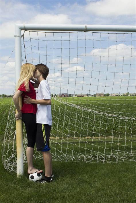 Soccer Couple Ooo Jason And I Should Do This