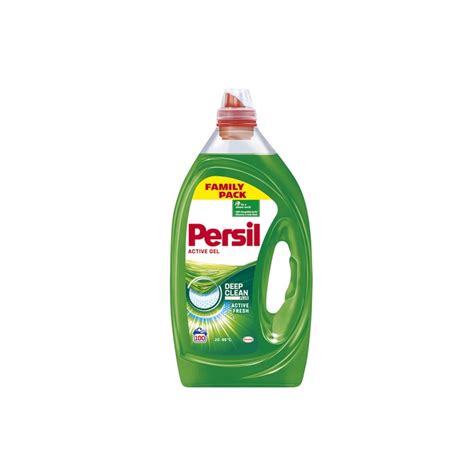 Detergent Lichid Persil Power Active Gel Spalari L Emag Ro