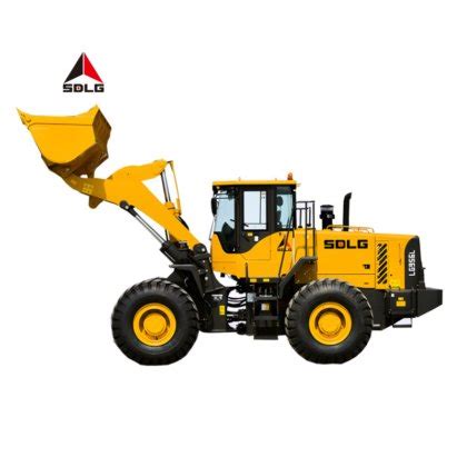 Sdlg L F New Ton Front End Pay Loaders Payloader Mini Wheel Loader