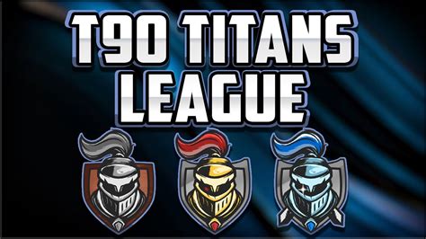 T90 Titans League 22 500 AoE2 League Announcement YouTube