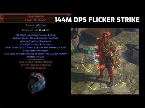 Poe Heatshiver Flicker Strike Slayer Very Strong Final Version