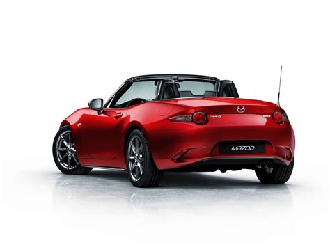 Mazda Mx Miata Roadster Buying Guide