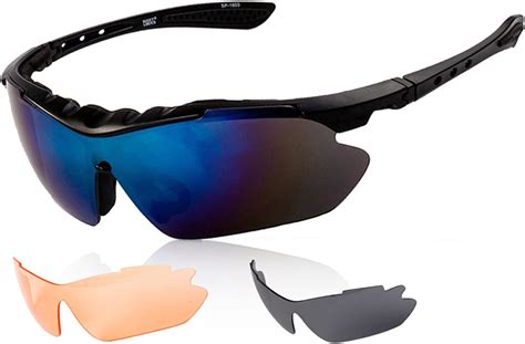 Gafas De Sol Deportivas Polarizadas Svance Tr Uv Protecci N