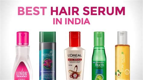 10 Best Hair Serums In India Best Hair Serum Hair Serum Cool Hairstyles