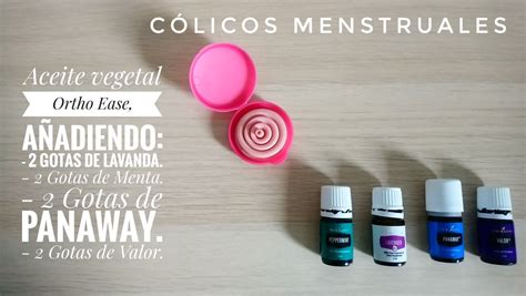 Cólicos menstruales Aceites esenciales para la tos Aceite de clavo