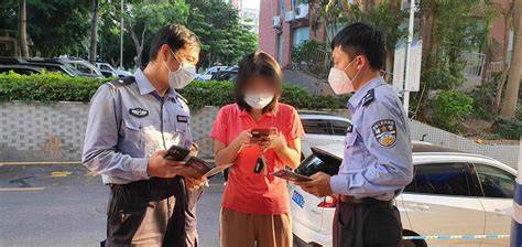 先锋快报｜深圳罗湖警方成功拦截两起电信诈骗案件