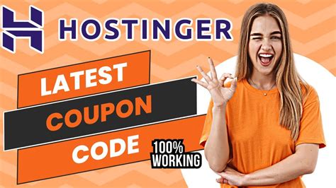 Hostinger Coupon Code 2023 Latest Hostinger Promo Code Hostinger