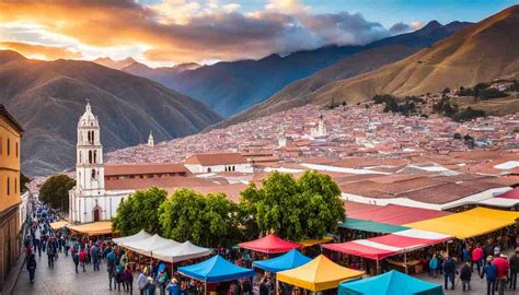 Explore Ayacucho: Peru Travel Information & Tips