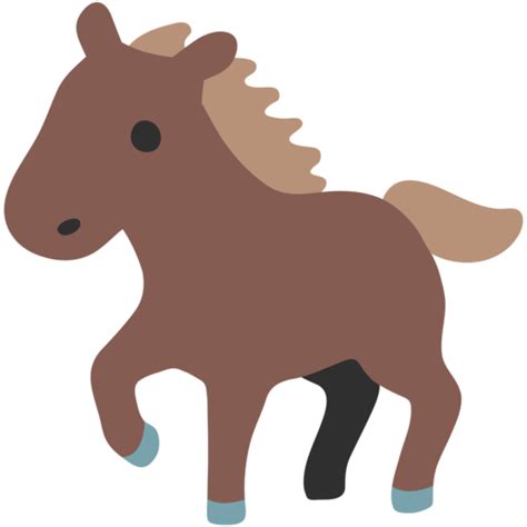 Discord Horse Emoji