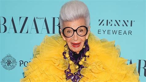 American Fashion Icon Iris Apfel Dies At 102 In Florida Latest News