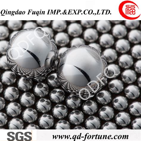 Suj2 100cr6 AISI52100 Gcr15 Steel Balls China G5 G10 And G100 G200